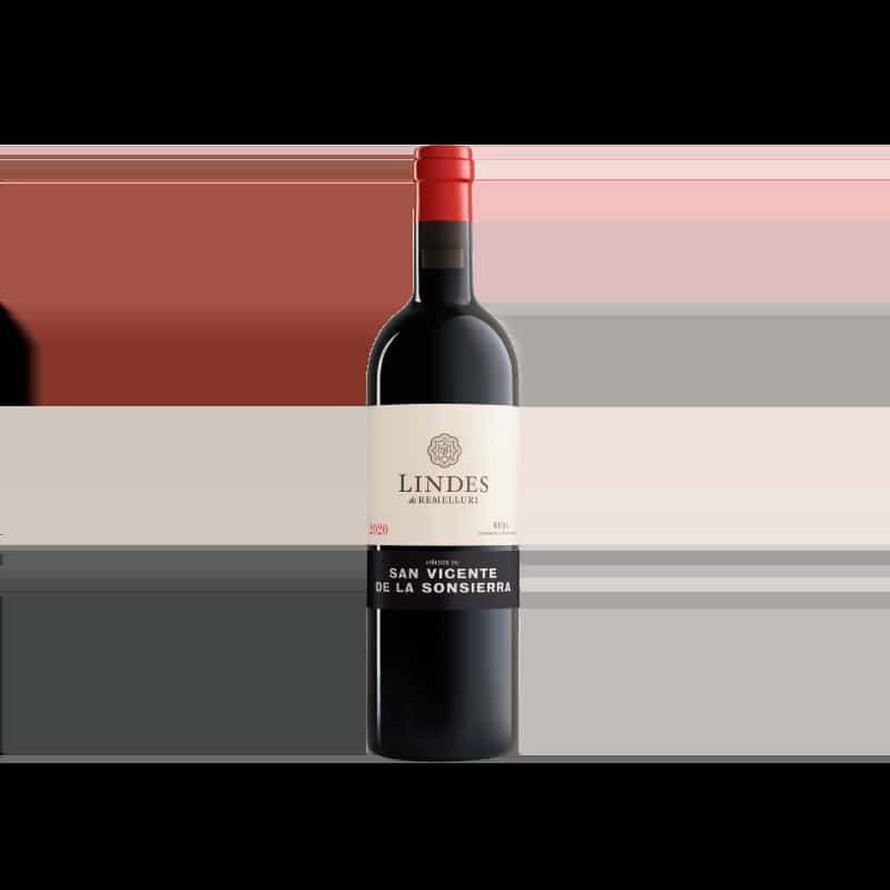 Lindes de Remelluri Viñedos de San Vicente 2022