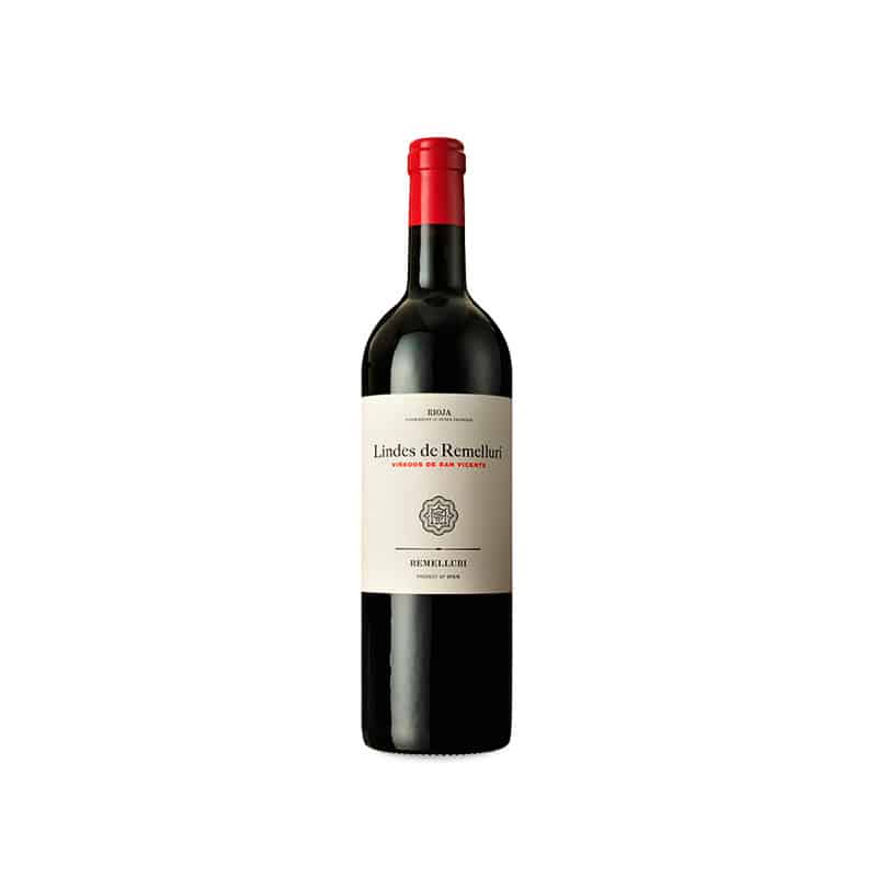 Lindes de Remelluri Viñedos de San Vicente Magnum 2021