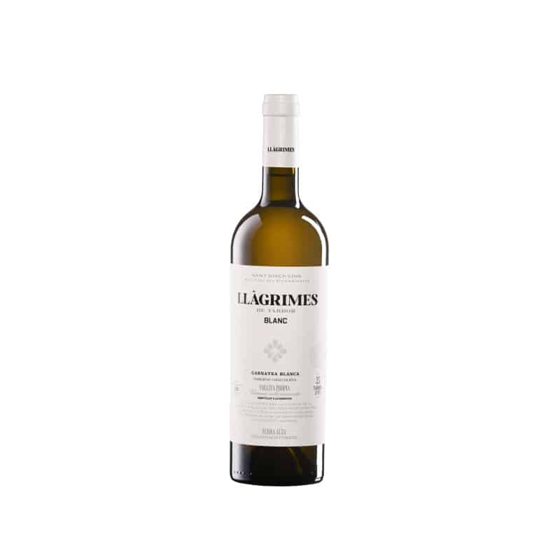 Llàgrimes de Tardor Blanc 2025