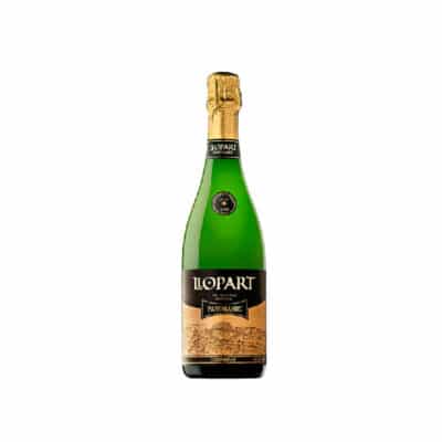 Llopart Imperial Panoràmic Reserva Brut  2021