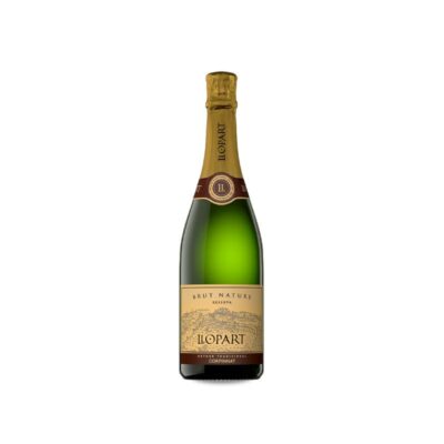 Llopart Reserva Brut Nature 2022