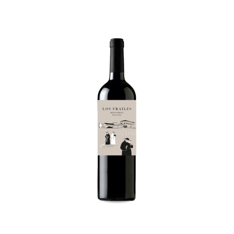 Los Frailes Monastrell 2025