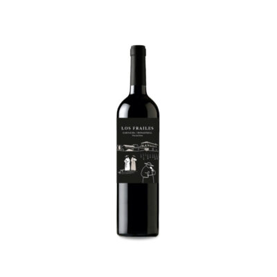 Los Frailes Monastrell-Garnacha 2024