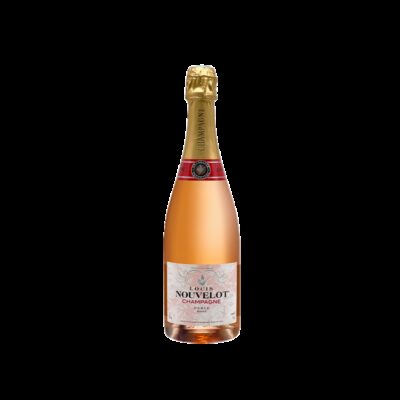 Louis Nouvelot Perle Rosé Brut