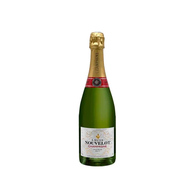 Louis Nouvelot Saphir Brut