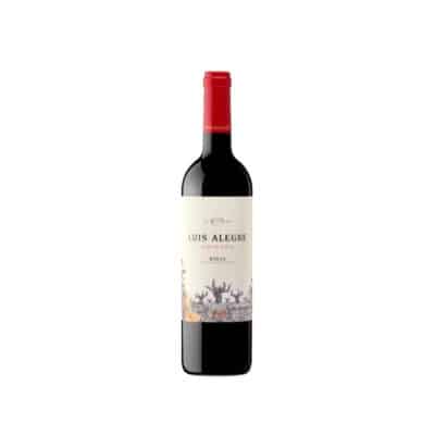Luis Alegre Crianza 2022