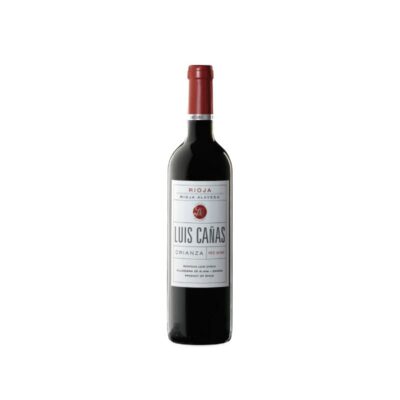 Luis Cañas Crianza 2022