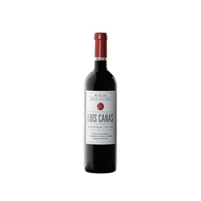 Luis Cañas Crianza 2022