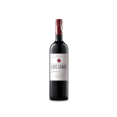 Luis Cañas Crianza Magnum 2022