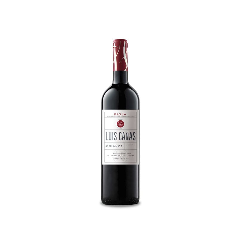 Luis Cañas Crianza Magnum 2022