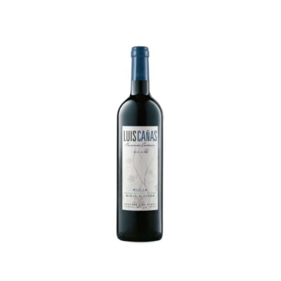 Luis Cañas Tinto Maceración Carbónica 2025