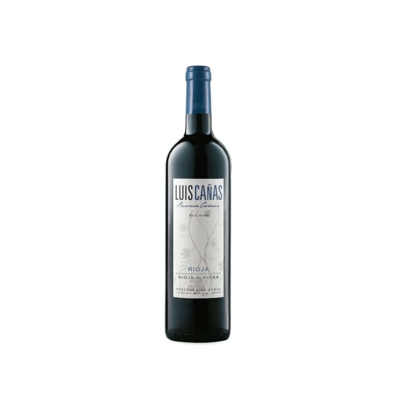 Luis Cañas Tinto Maceración Carbónica 2025