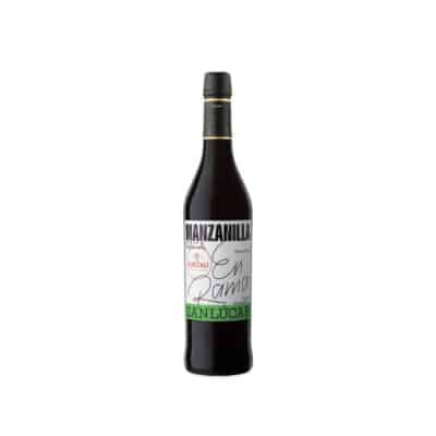 Lustau 3 en Rama Manzanilla de Sanlúcar de Barrameda 50 cl. 2025