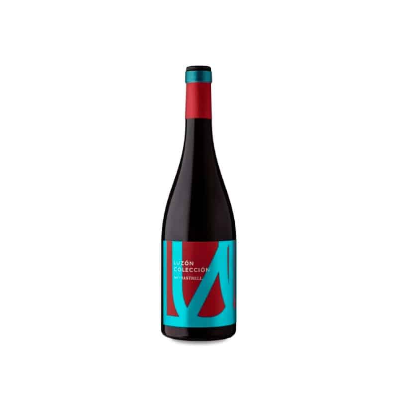 Luzón Colección Monastrell 2025
