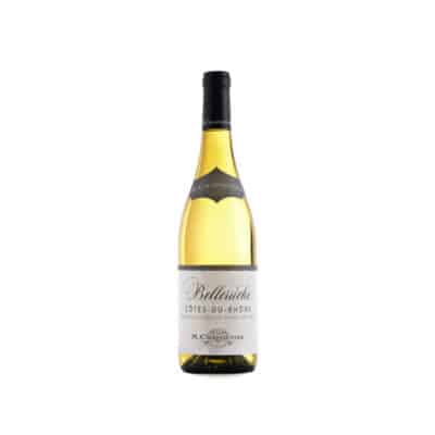 M. Chapoutier Belleruche Blanc 2025