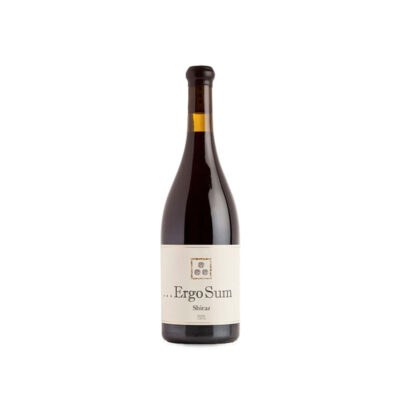 M. Chapoutier Ergo Sum Shiraz 2014