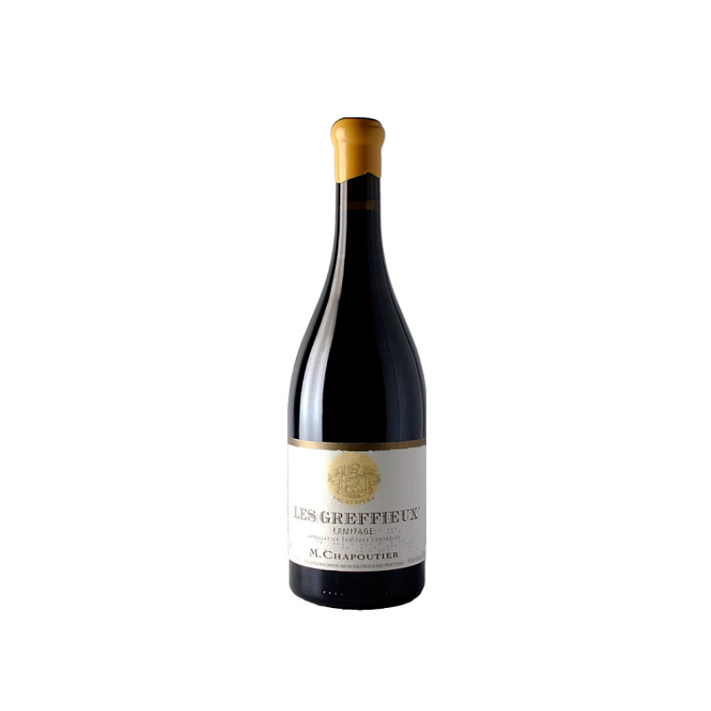 M. Chapoutier Ermitage Les Greffieux 2023