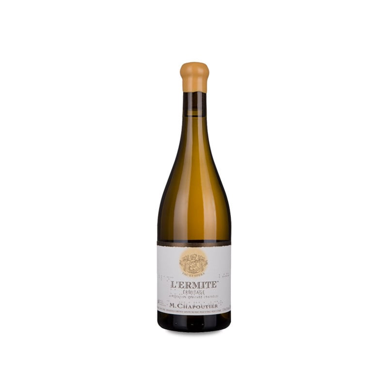 M. Chapoutier Hermitage L'Ermite Blanc 2023