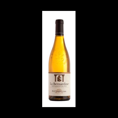 M. Chapoutier La Bernardine Blanc 2024