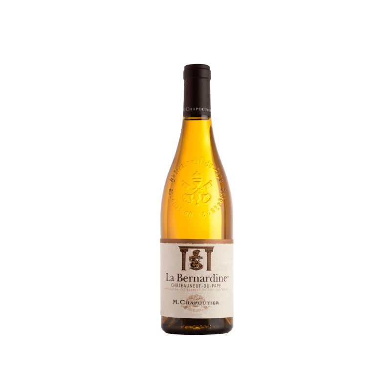 M. Chapoutier La Bernardine Blanc 2024