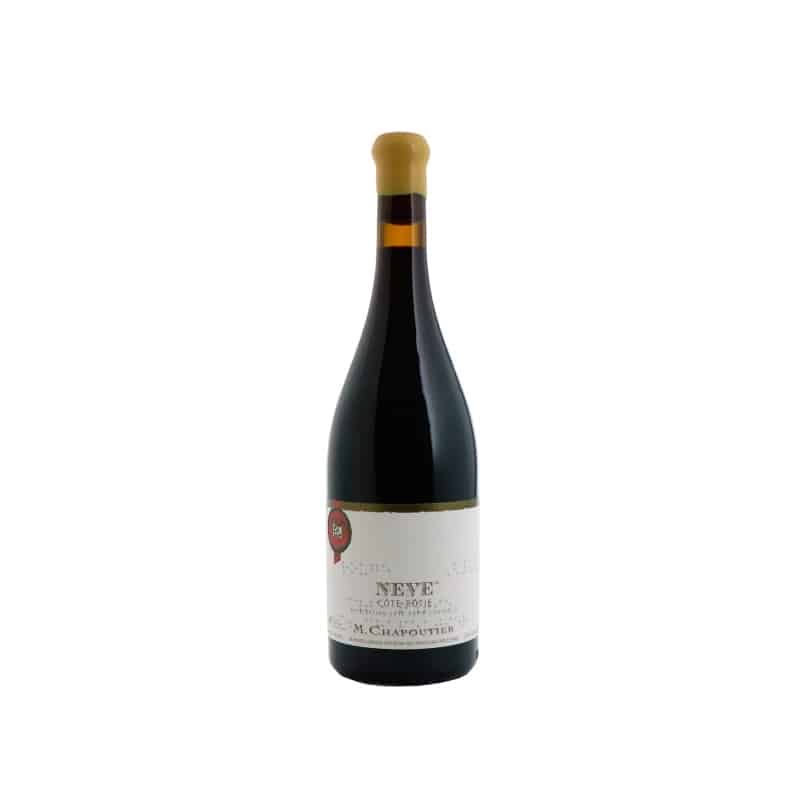 M. Chapoutier Neve 2019