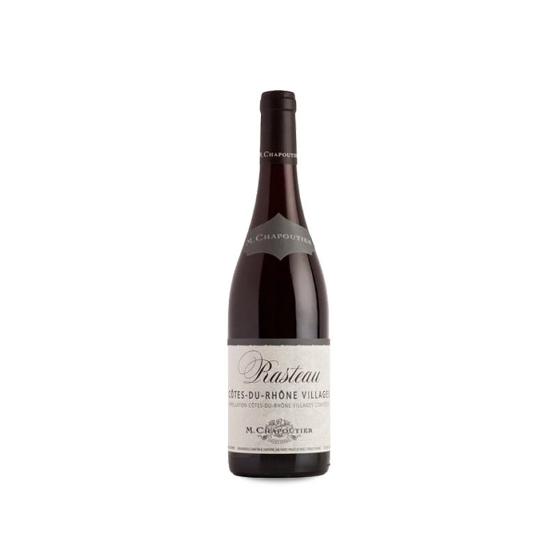 M. Chapoutier Rasteau 2024