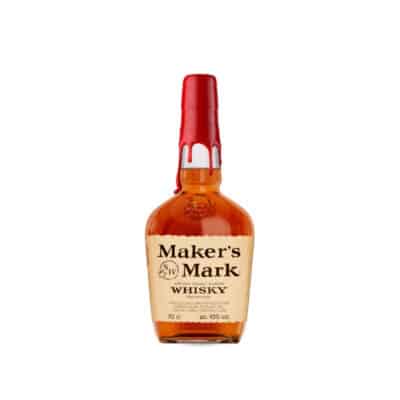Maker's Mark Bourbon Whiskey  70 cl.