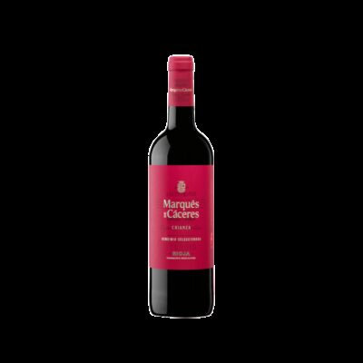 Marqués de Cáceres Crianza 2022