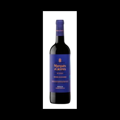 Marqués de Cáceres Reserva 2020