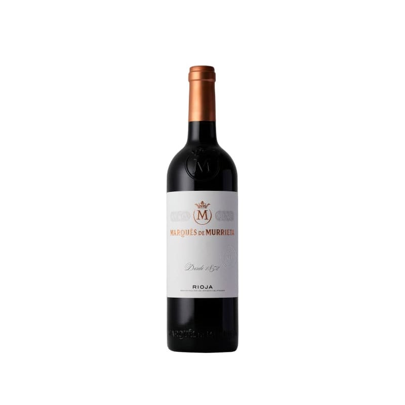 Marqués de Murrieta Reserva 2022