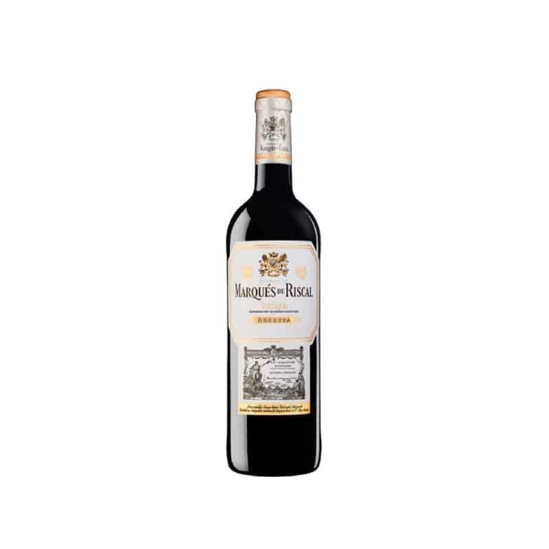 Marqués de Riscal Reserva 2021