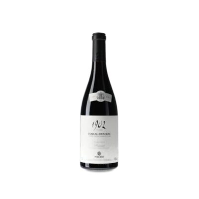 Mas Doix 1902 Tossal d'en Bou Gran Vinya Classificada 2022