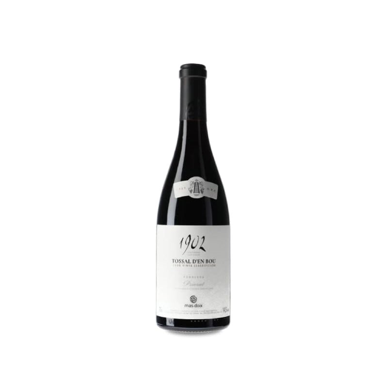 Mas Doix 1902 Tossal d'en Bou Gran Vinya Classificada 2022