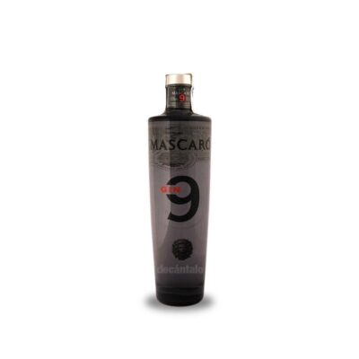 Mascaró 9 London Dry Gin  70 cl.