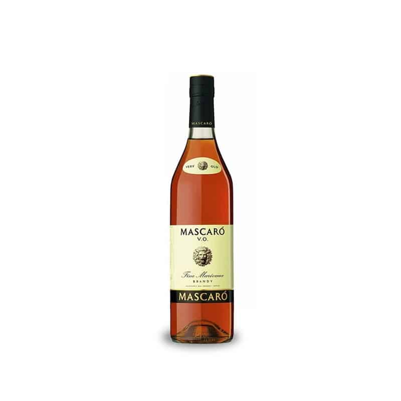 Mascaró V.O. Fine Marivaux Brandy 70 cl.