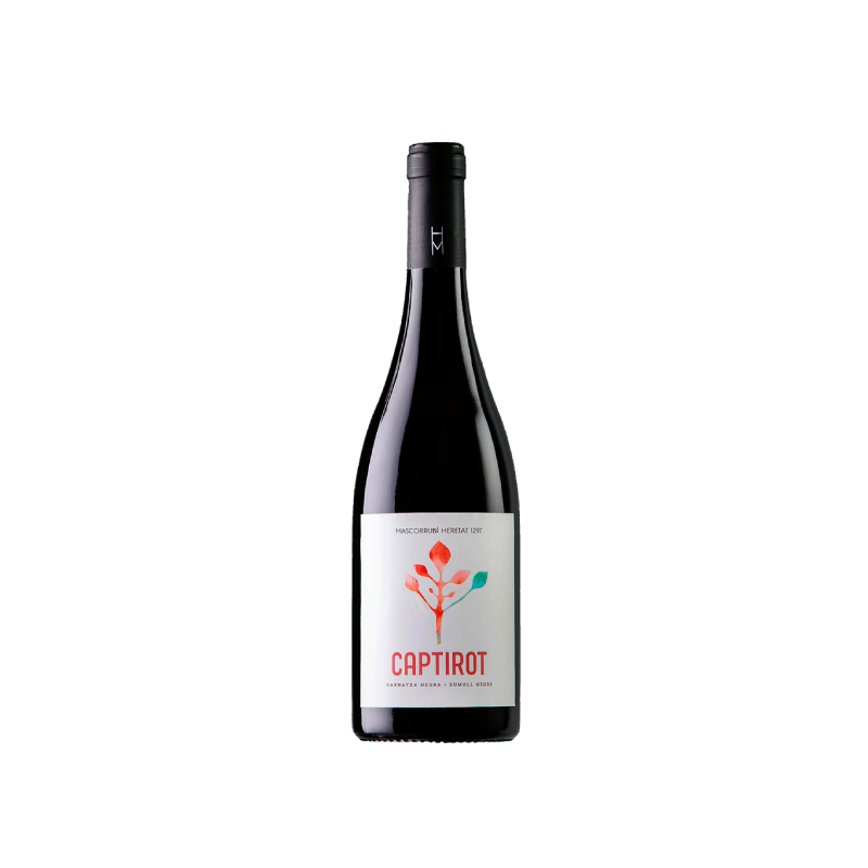 Mascorrubí Captirot 2019
