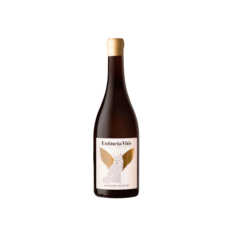 Mascorrubí Extincta Vitis 2020