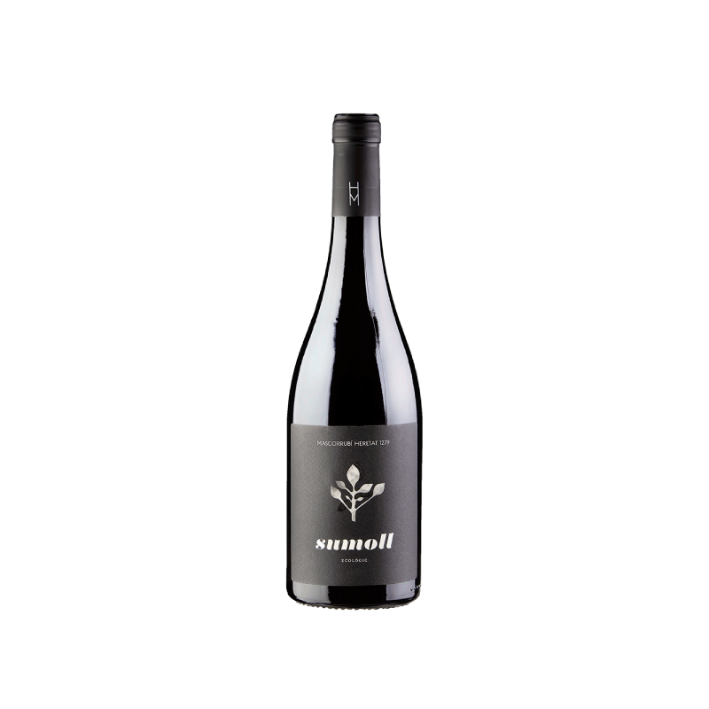 Mascorrubí Sumoll Atuell 2018