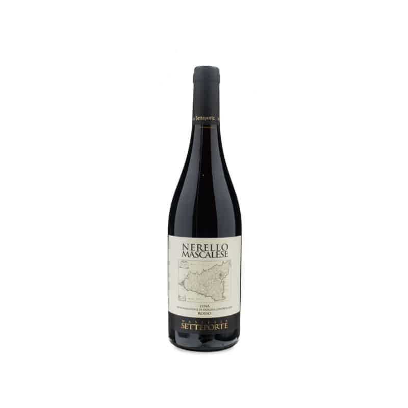 Masseria Setteporte Nerello Mascalese Etna Rosso 2022
