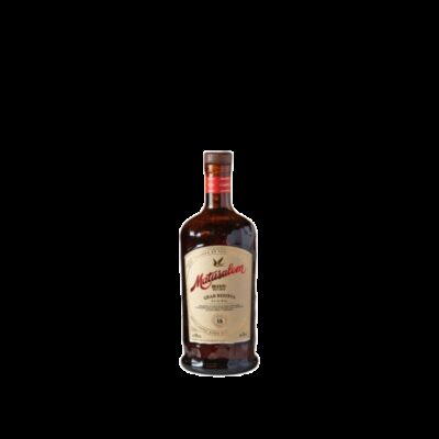 Matusalem 15 Jahre Rum  70 cl.
