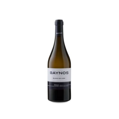 Mauro Baynos Blanco de Viura 2022