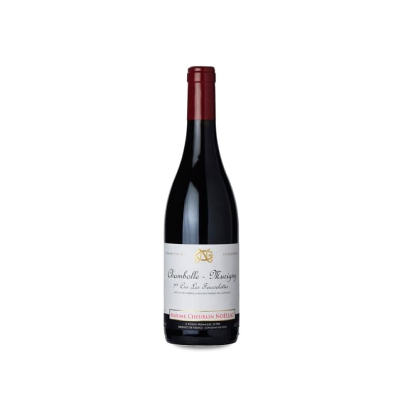 Maxime Cheurlin Noëllat Chambolle Musigny 1.er Cru Les Feusselottes 2021