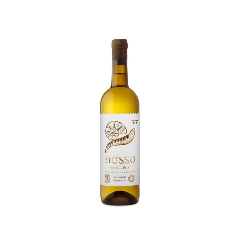 Menade Nosso Verdejo Natural 2025