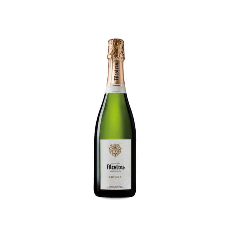Mestres Coquet Gran Reserva Brut Nature 2022