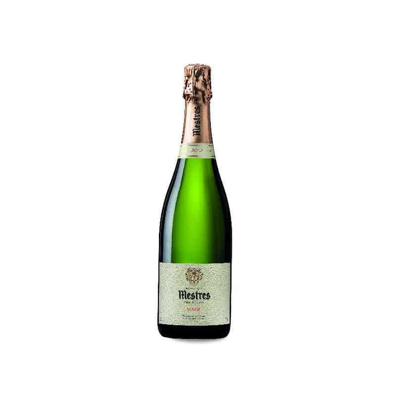 Mestres Visol Gran Reserva Brut Nature 2021