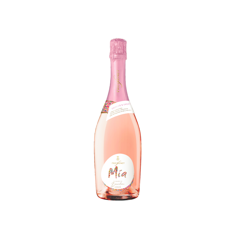 Mía Freixenet Sparkling Moscato Rosé