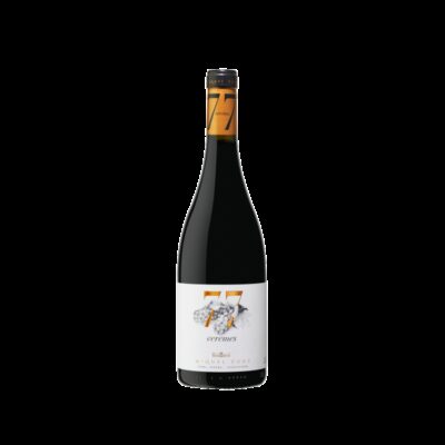 Miquel Pons 77 Veremes Negre 2024