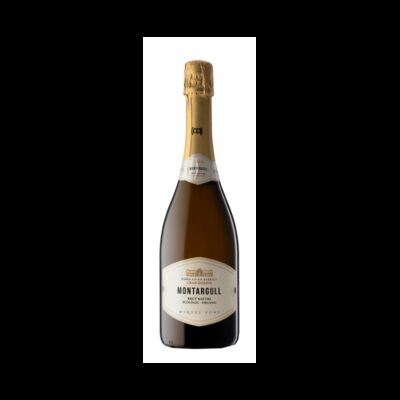Miquel Pons Montargull Barrica Gran Reserva Brut Nature 2022