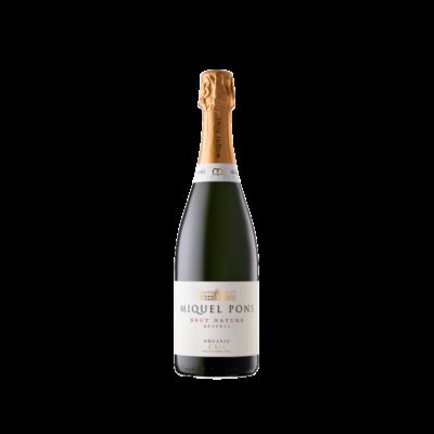 Miquel Pons Reserva Brut Nature ECO 2023