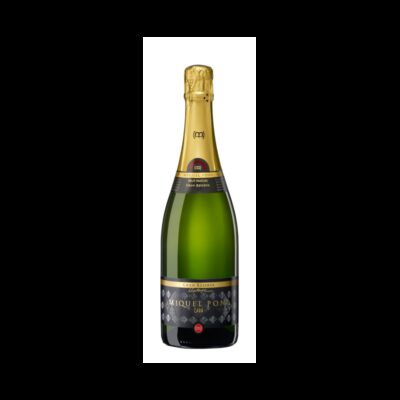 Miquel Pons Vintage Gran Reserva Brut Nature 2021